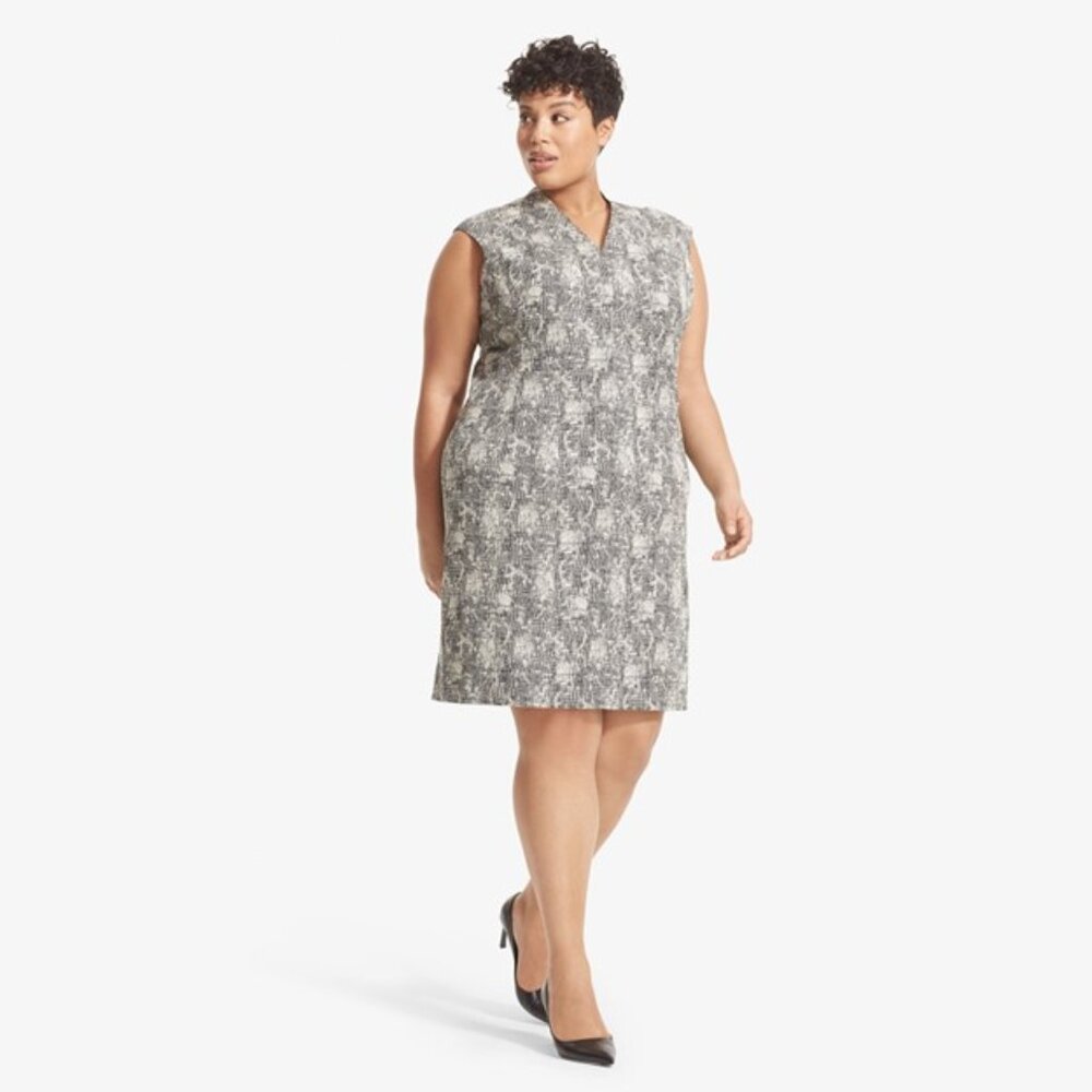 MM La Fleur the Aditi Dress—Crackle- Size +1 (1X)/14W - NEW with tags!